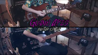 Guano Apes - Open Your Eyes (Guitar Cover)