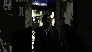 Lil Wayne’s Reaction to Seeing the Colorado Locker Room with Deion Sanders