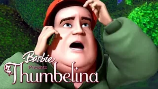 Разговор с родителями | Barbie Presents: Thumbelina | @BarbieRussia 3+