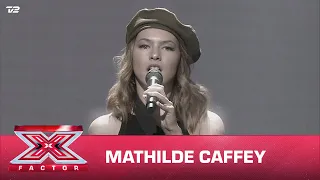 Mathilde Caffey synger ’Right Round’ - Pitch Perfect (Live) | X Factor 2020 | TV 2