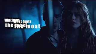 What Hurts the Most [Clace]