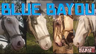 Every Blue Eyed Horse, in Red Dead Redemption 2