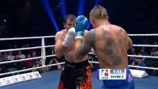 WSB-2013 УСИК - МЕДЖИДОВ ☯ USYK vs MEDZHIDOV