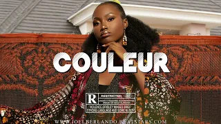 Afro Guitar   ✘ Afro drill instrumental " COULEUR "