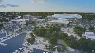 Jacksonville City Council discusses Jaguars stadium deal