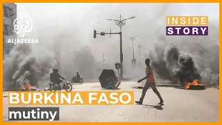 What's behind Burkina Faso's latest military coup attempt? | Inside Story