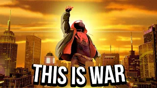 SPIDER-MAN: INTO THE SPIDER-VERSE - This is War (Full Song) Music Tribute Video AMV