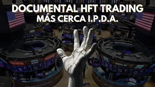 Más cerca de I.P.D.A  | HFT  Documental (High Frecuency Trading) Institucional Trading