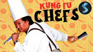 Kung Fu Chefs | Full Kung Fu Movie | Sammo Kam-Bo Hung | Vanness Wu | Cherrie Ying