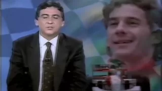 Globo Reporter Ayrton Senna HQ - 1994 - Parte 5 de 5