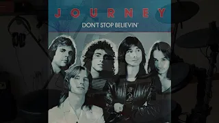 Journey - Don't Stop Believin' (Drum Cover)