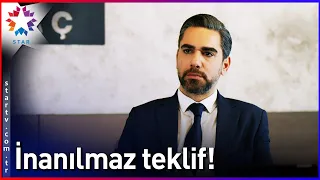 ​@GeceninUcundaDizi 16. Bölüm - İnanılmaz Teklif!