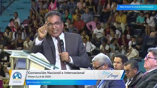 EL ARREPENTIMIENTO | Pastor Vicente Arango