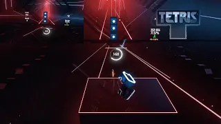 [Beat Saber] TETRIS - Trap Remix (EXPERT+)