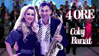 4 ORE Super Colaj Banat 🎤Mirela Petrean & Generalul 🎷 || 4 ORE Colaj muzica populara de petrecere