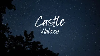 Castle (Huntsman Version) - Halsey Slowed + Reverb