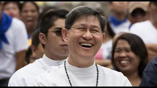 Cardinal Profiles Luis Antonio Gokim Tagle, The Next Pope Series #23