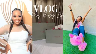 VLOG | My Busy Life | Mother's Day | #Roadto30kSubscribers