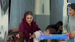 Meray Humnasheen Episode 31 Promo | Tomorrow at 8:00 PM only on Har Pal Geo