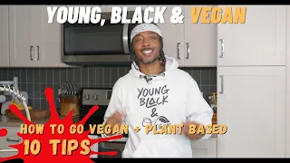 10 Tips to Help You Transition to a Vegan Diet
