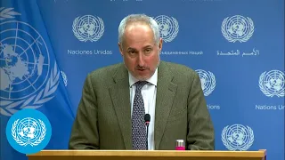 Ukraine, Ethiopia, DPRK Missile Launch & other topics - Daily Press Briefing (25 March 2022)