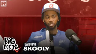 Skooly Talks Rich Kidz Breakup, Atlanta, Dropping New Music, Going Solo & More | Big Facts