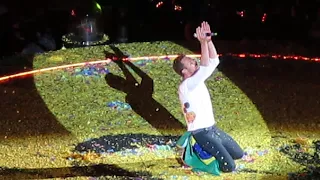 Coldplay - Fix You (Live Brazil Allianz Parque São Paulo) 07/11/2017 #AHFODTour