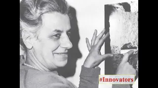 MARGHERITA GUARDUCCI. The archaeologist who located the tomb of St Peter | #innovators