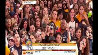 NKOTBSB Today Show Part 1