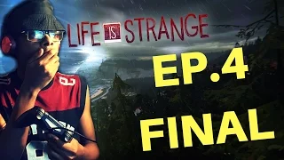 NO DAMN WAY! | ImDontai Plays Life Is Strange | E.4 Final Part