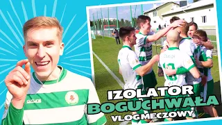 Jak Wygląda Mecz IV Ligi? Izolator Boguchwała vs Sokół Kamień ⚽🔥