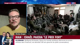 L'Iran promet qu'Israël paiera "le prix fort"