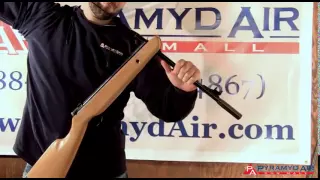 Airgun Academy Episode 33 - Cleaning your airgun barrel