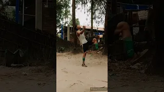 Rohingya Sepak Takraw Hard Skill. Azazul Hason Video MDW