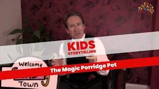 Kids Stories - The Magic Porridge Pot