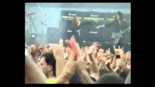 Dio - MOTSM Guitar Solo Live In Athens Greece 2005