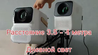 Сравнение проектов Xiaomi Wanbo T2 Free и Xiaomi Wanbo T6 Max