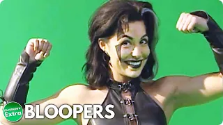 MORTAL KOMBAT MYTHOLOGIES: SUB-ZERO Bloopers & Gag Reel (1997)