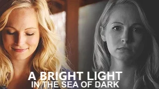 Caroline Forbes | A bright light in the sea of dark [EOTC]