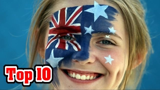 10 AMAZING Facts About AUSTRALIA