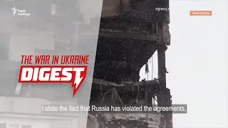 The war in Ukraine. Digest 2 for 05.03.2022