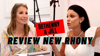 RHONY Breakdown With Jill Zarin | Video Podcast