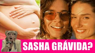 GRÁVIDA? Marido de Sasha, a filha de Xuxa, faz ANÚNCIO ao Brasil