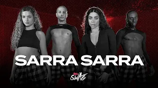 Sarra Sarra (Remix) - Jonh W, Carlos Pepper | FitDance (Coreografia)