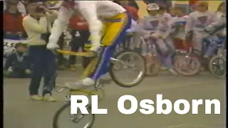 R.L. Osborn - Flatland Freestyle