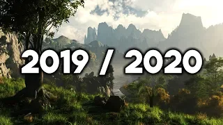 Top 10 NEW OPEN WORLD Upcoming Games of 2019 & 2020 | PC,PS4,XBOX ONE (4K 60FPS)