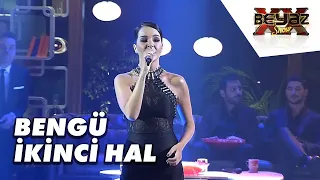 Bengü'nün Yüreklere Dokunan O Şarkısı! - Beyaz Show