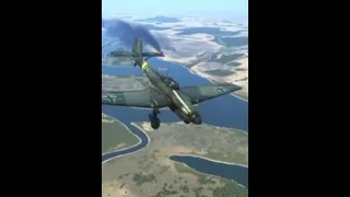 Зачем на Ju-87 устанавливали сирены?