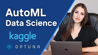 Урок по Data Science разбор Kaggle для начинающих / AutoML LAMA / Optuna