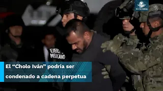 Comparece ante juez el "Cholo Iván", exjefe de seguridad de “El Chapo”, tras extradición a EU